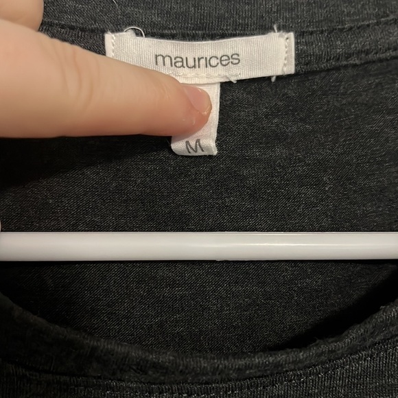 Washington Gray Shirt - Picture 3 of 3